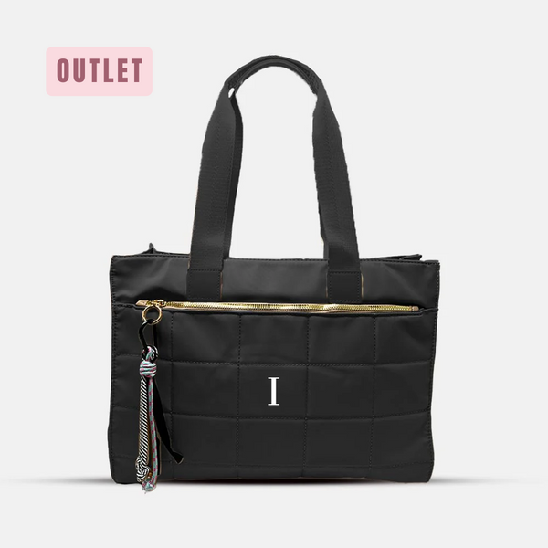 OUTLET - OXFORD NEGRO