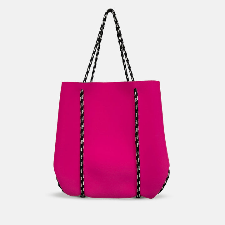 Bolso Creta Fucsia Bolsos