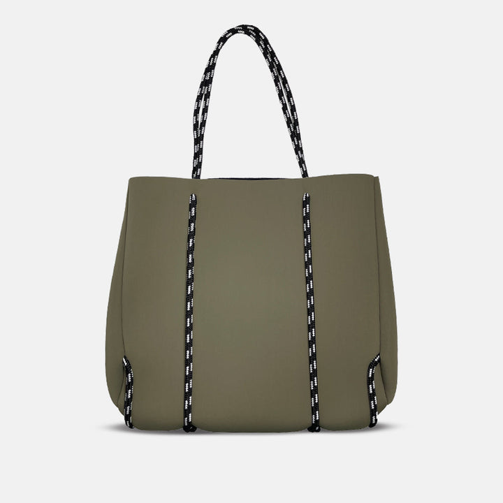 Bolso Creta Verde Militar Bolsos