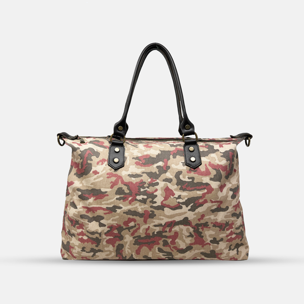 BOLSO ROMA MILITAR