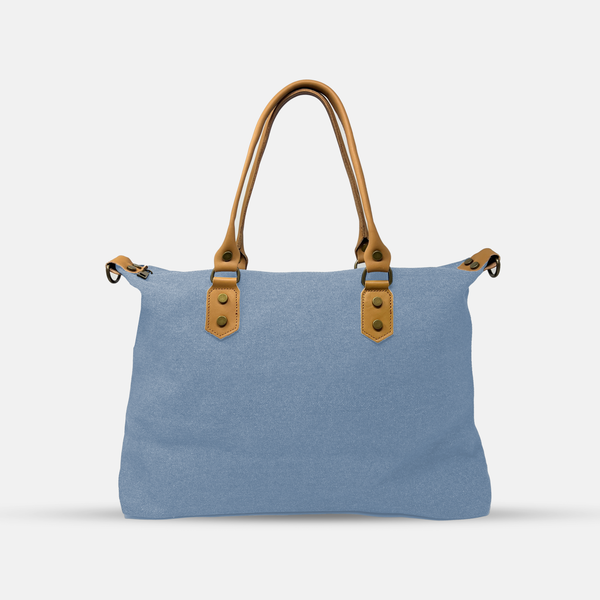 BOLSA ROMA DENIM