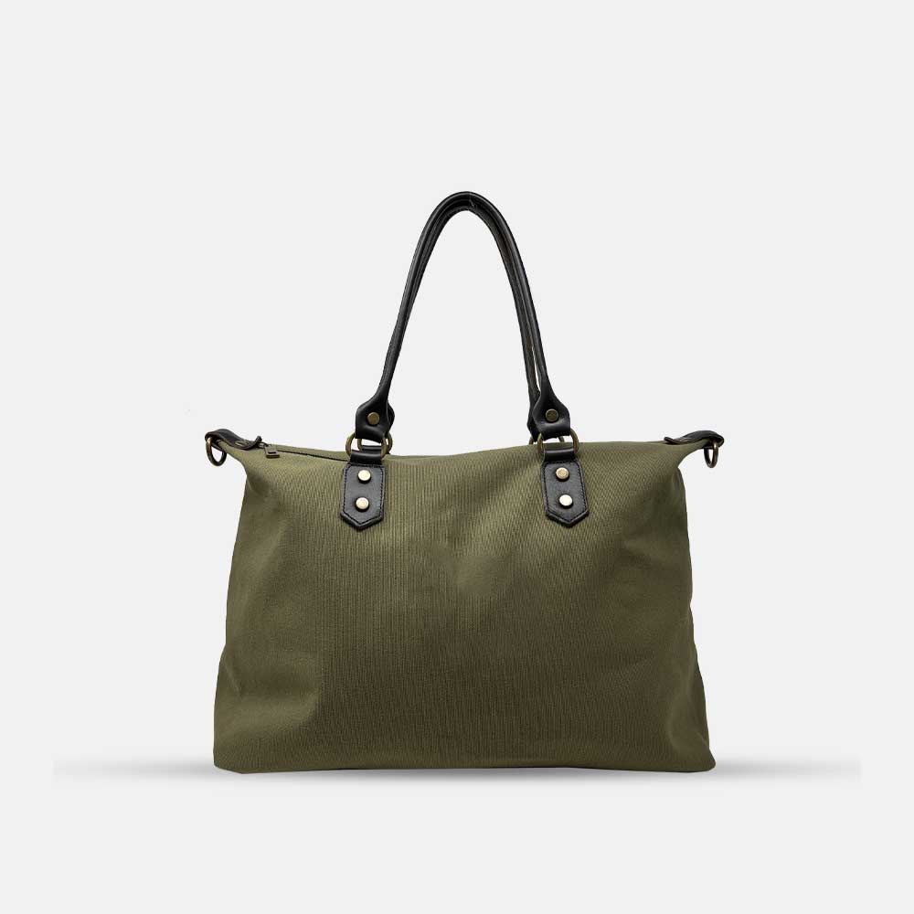 Bolsos discount verde oliva